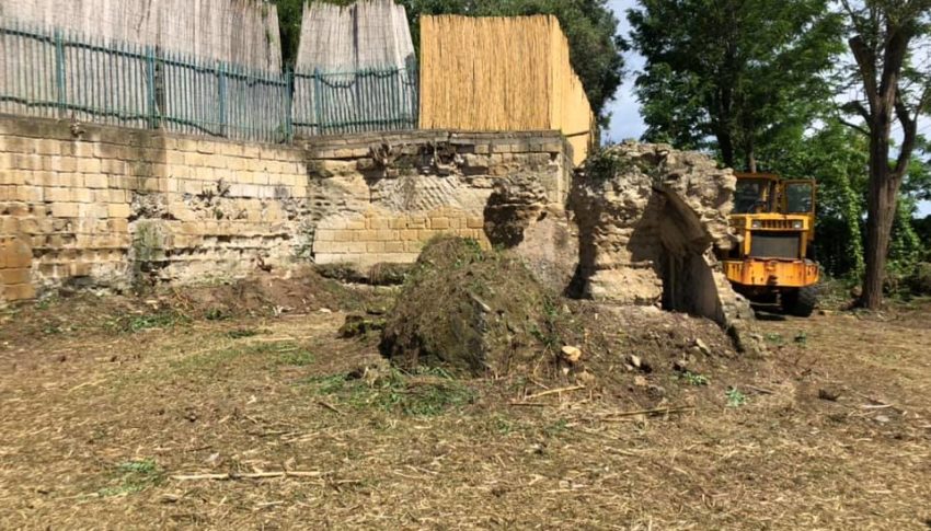 Nuovo parco pubblico a Bacoli!
