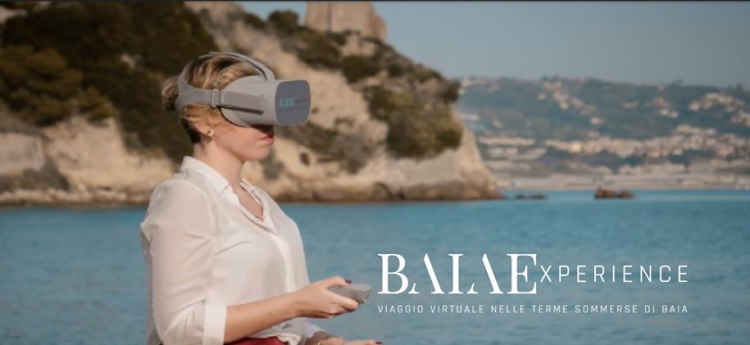 BAIAExperience: viaggio virtuale in fondo al mare