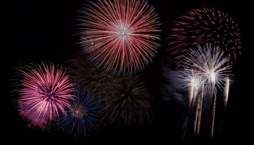 Stop ai fuochi d’artificio!