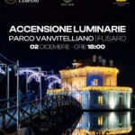 Accensione Luminarie – Parco Vanvitelliano del Fusaro 2023