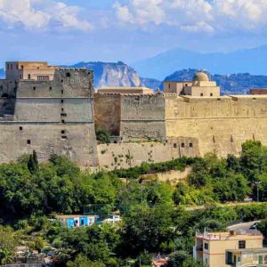 Castello-Baia-Campi-Flegrei