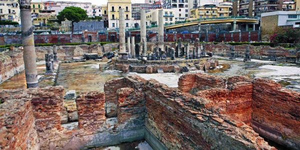 Trekking Urbano ''La Pozzuoli Romana'' Tempio di Serapide