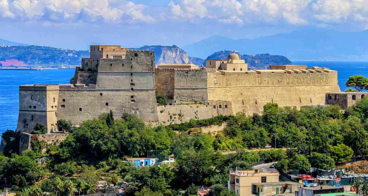 Castello-Baia-Campi-Flegrei