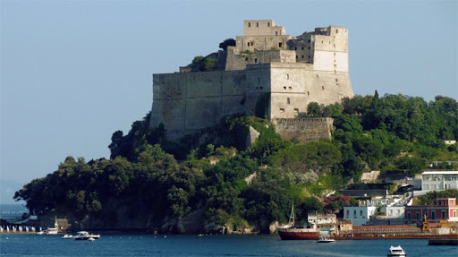 Museo-Campi-Flegrei-castello bacoli