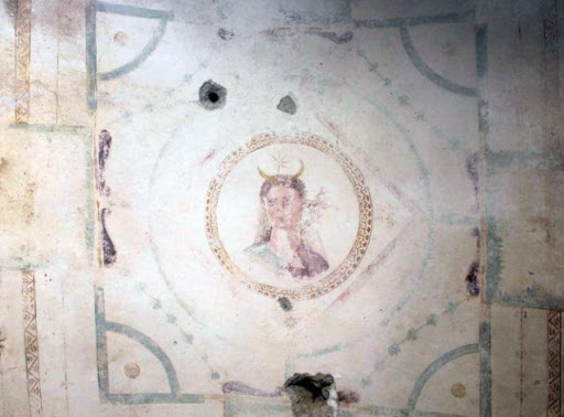 cappella necropoli