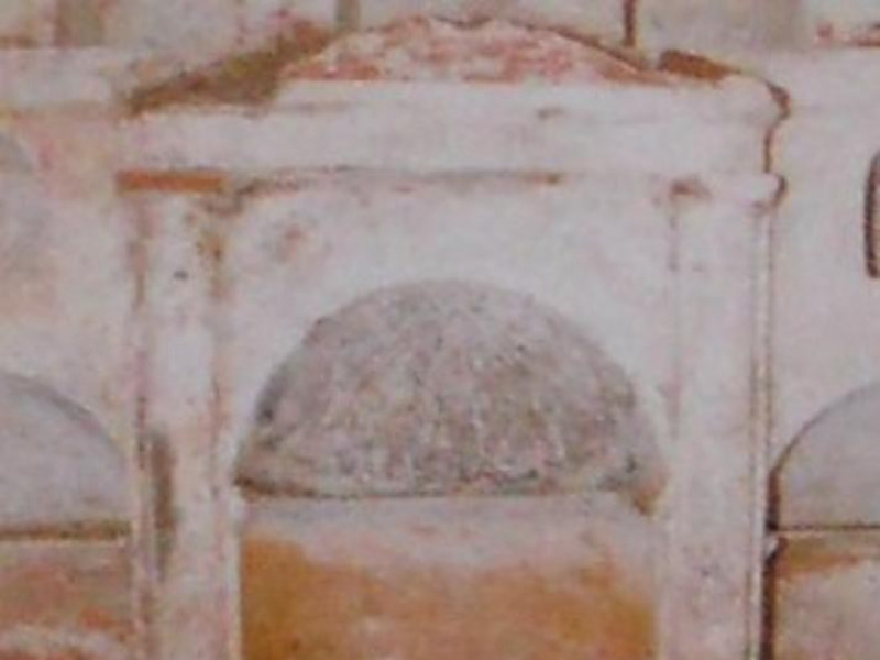 necropoli cappella