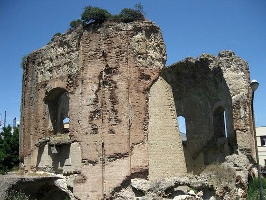 tempio di venere baia