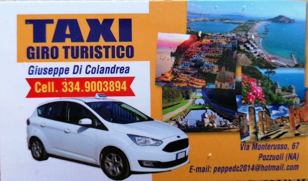 di colandrea taxi