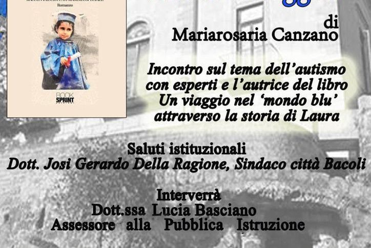 Presentazione del libro: “Laura Coraggio!”