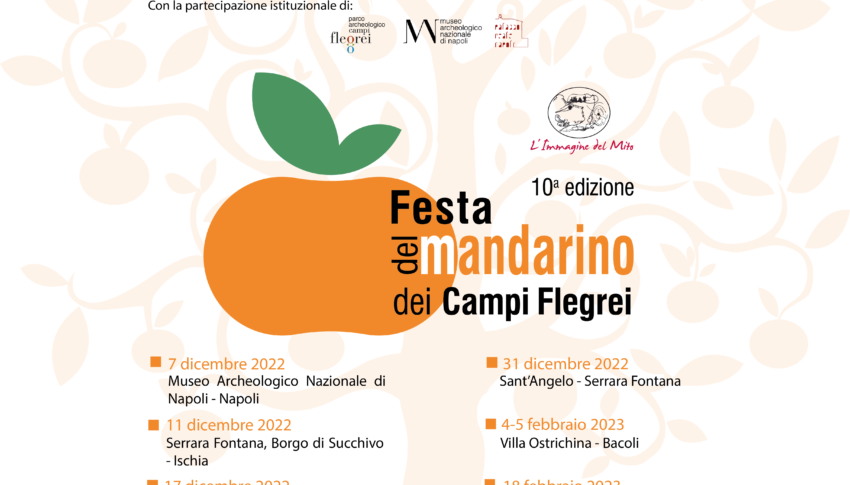 Festa del Mandarino Flegreo – X Edizione
