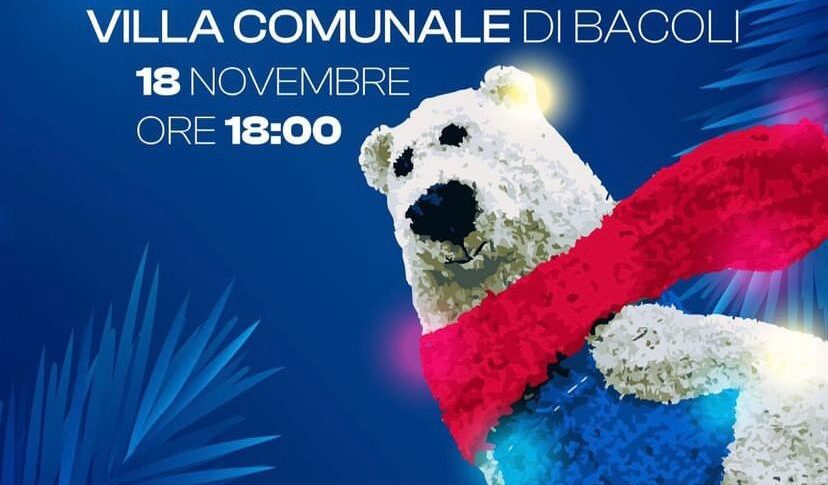 Accensioni luminarie Bacoli 2023