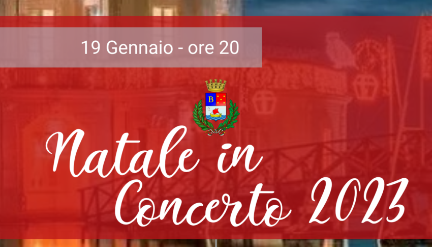 Natale in concerto – Parco Borbonico del Fusaro