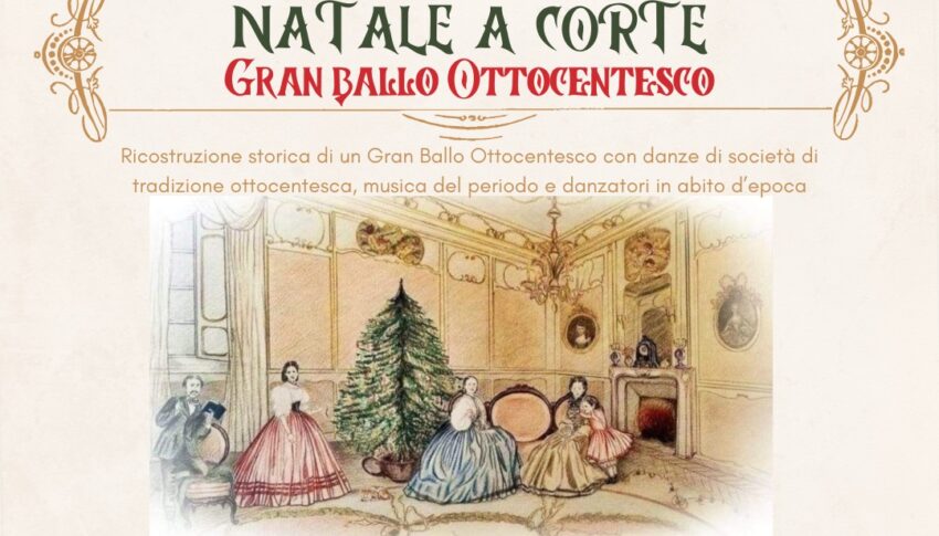 Evento del 15 Dicembre, Parco Borbonico del Fusaro.