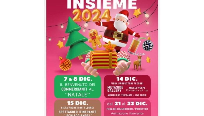 NATALE INSIEME 2024