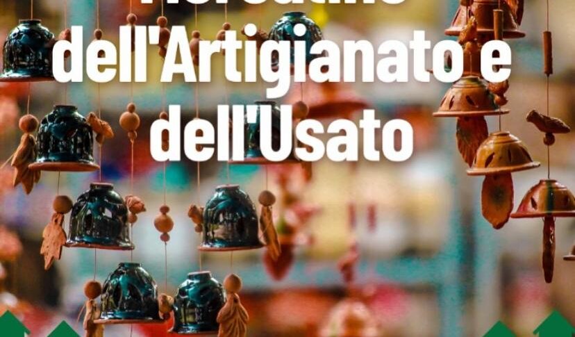 Mercatino dell’ Artigianato e dell’Usato