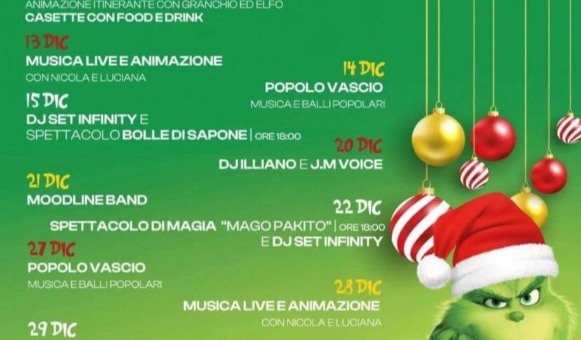 Eventi a Baia