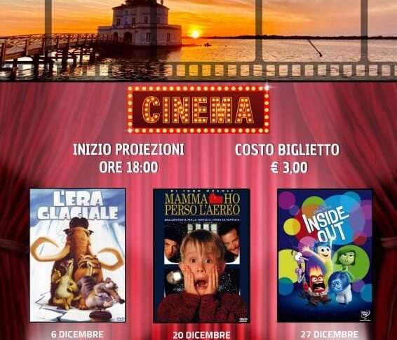 📍 CINEFORUM AL PARCO