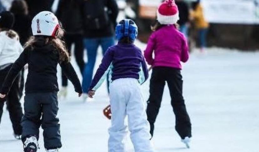ARRIVA LA PISTA DI GHIACCIO A BACOLI!