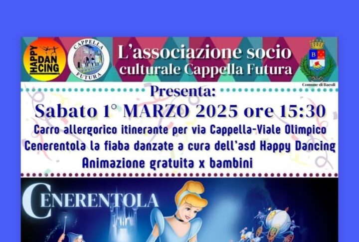 CARRO- SABATO 1° MARZO 2025