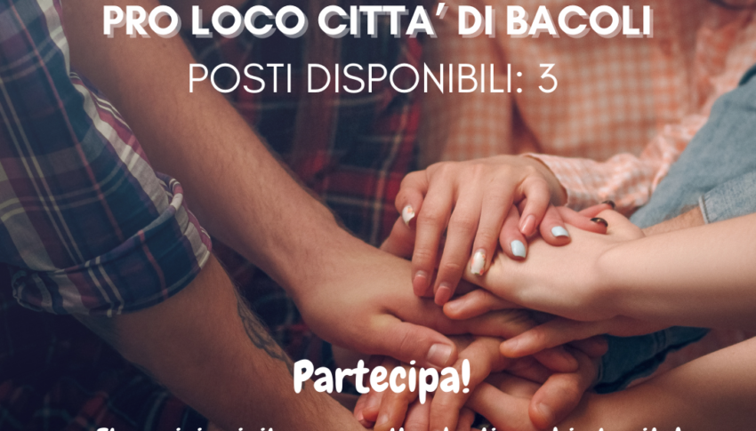 Bando di Servizio Civile Universale