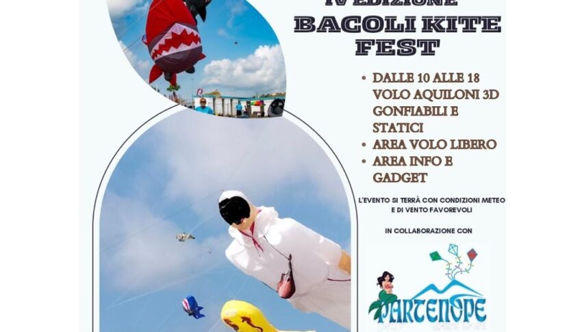 “Bacoli Kite Fest”