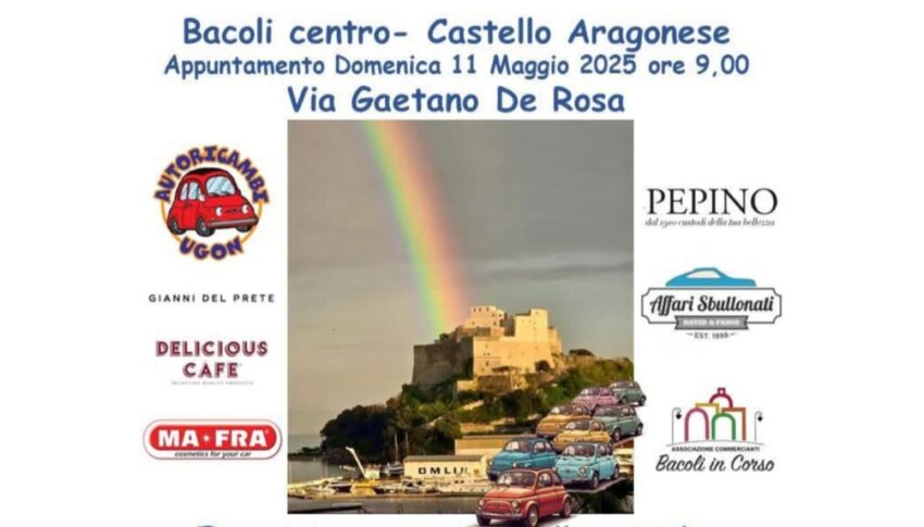 ESPOSIZIONE STATICA DELLE MITICHE FIAT 500 STORICHE